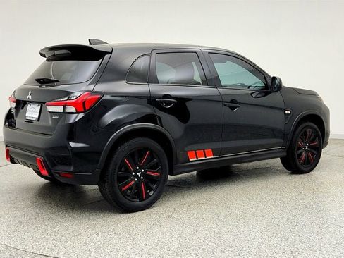 Used 2021 Mitsubishi Outlander Sport Black Edition FWD image 5