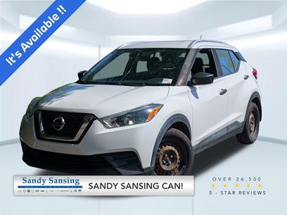 Used 2018 Nissan Kicks S