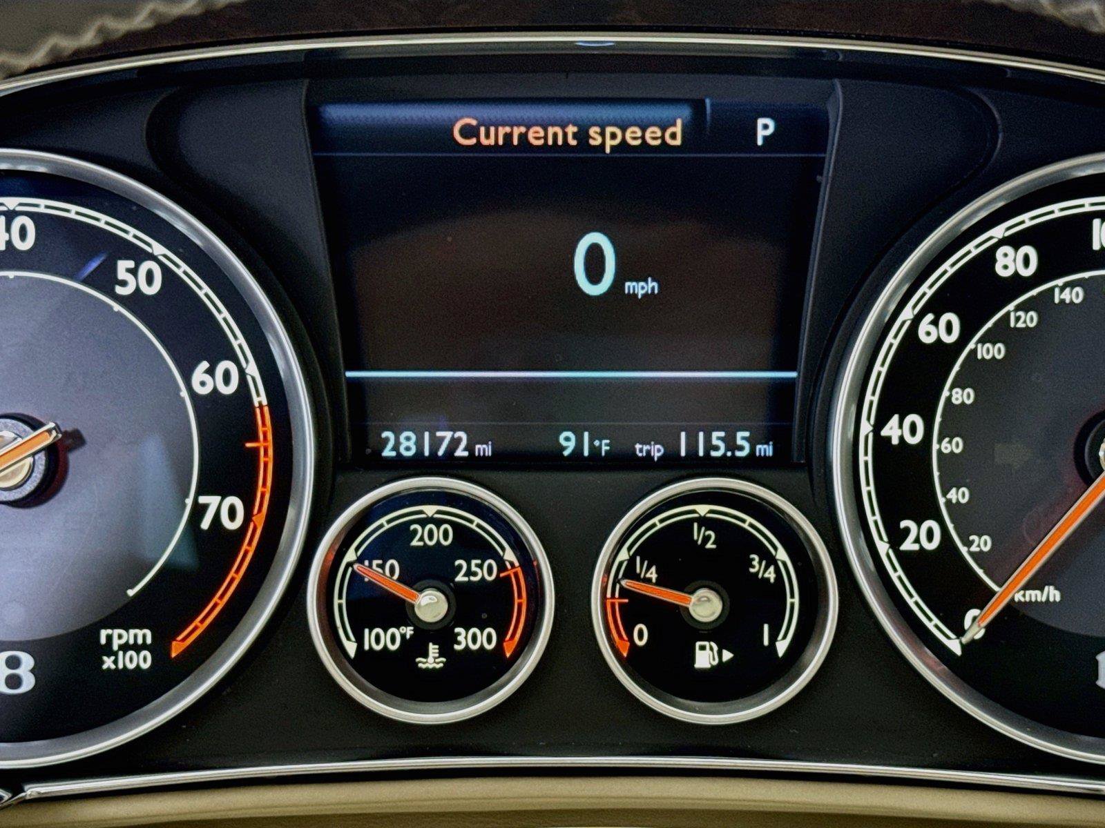 Used 2013 Bentley Continental GT Speed AWD/4WD image 17
