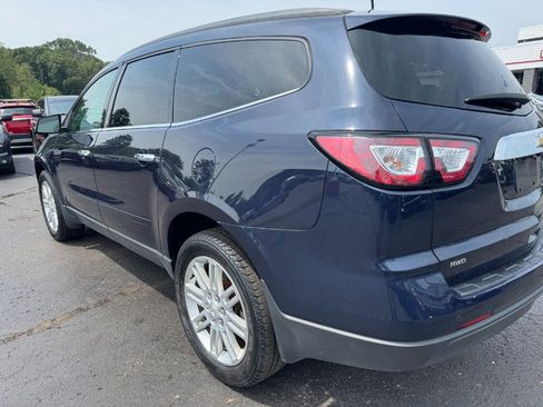 Used 2015 Chevrolet Traverse LT w/ Style and Technology Package AWD/4WD image 10
