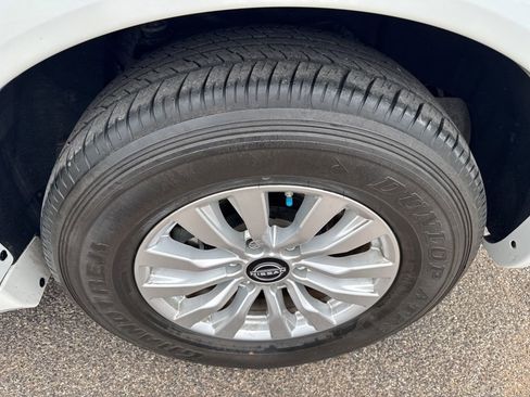 Used 2024 Nissan Armada SV w/ Cargo Package RWD image 44