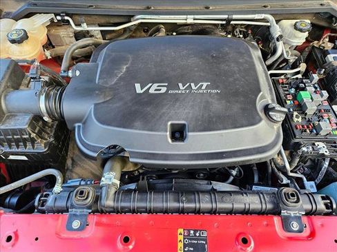 Used 2018 Chevrolet Colorado LT w/ Luxury Package, Chrome image 20