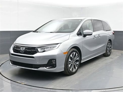 Used 2025 Honda Odyssey Elite image 5