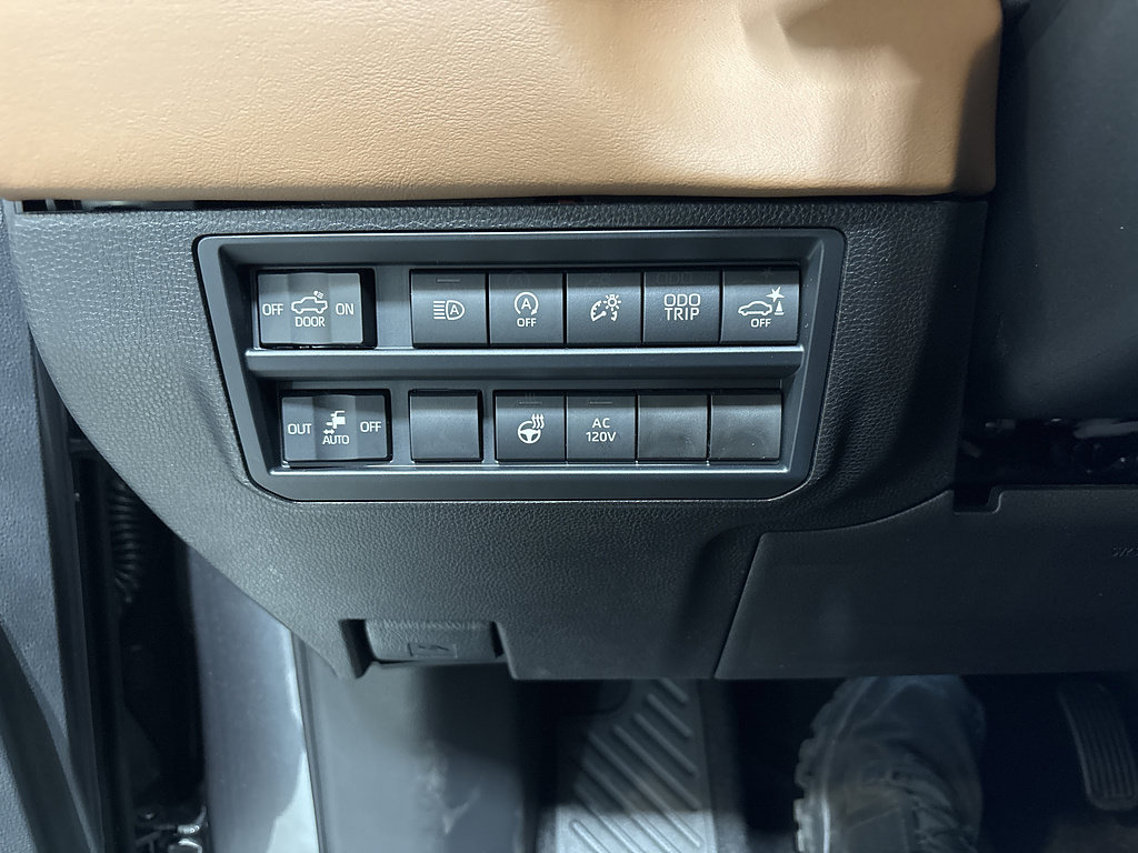 New 2026 Toyota Tundra 1794 Edition AWD/4WD image 18