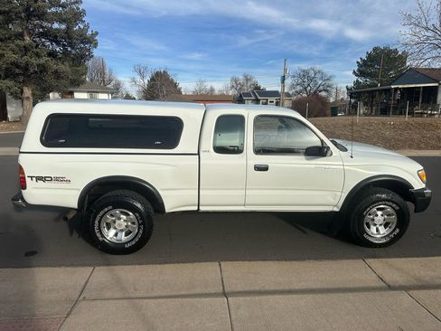 Used 1998 Toyota Tacoma 4x4 Xtracab V6 image 5
