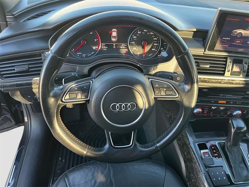 Used 2016 Audi A6 3.0T Premium Plus w/ Warm Weather Package image 11