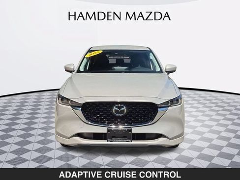 Used 2025 MAZDA CX-5 AWD 2.5 S w/ Select Package image 11