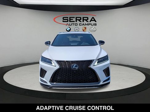Used 2022 Lexus RX 350 F Sport w/ Accessory Package AWD/4WD image 9
