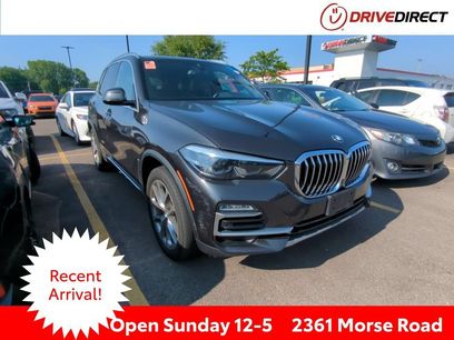 Used 2020 BMW X5 xDrive40i w/ Convenience Package