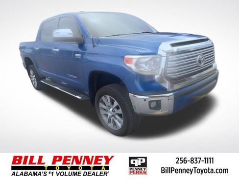 Used 2017 Toyota Tundra Limited w/ Limited Premium Package AWD/4WD image 1