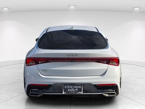 Used 2022 Kia K5 LXS FWD image 5