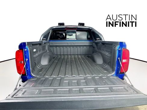 Used 2018 Chevrolet Colorado Z71 image 30