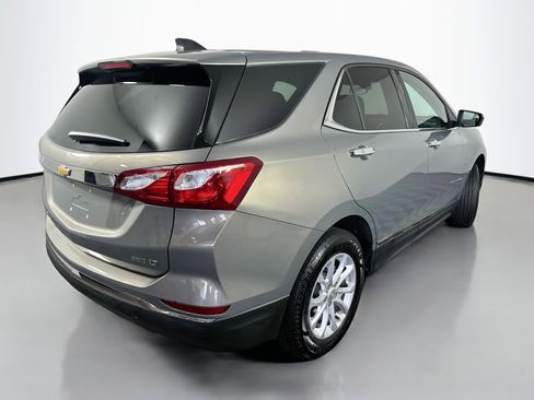 Used 2018 Chevrolet Equinox LT AWD/4WD image 7