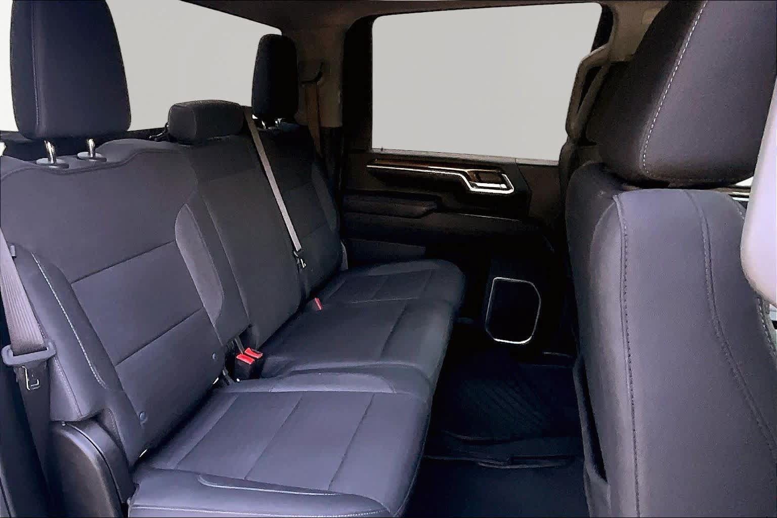 Used 2025 Chevrolet Silverado 2500 LT w/ Convenience Package AWD/4WD image 39