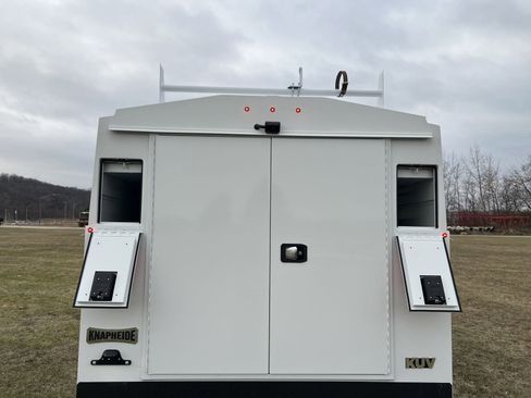 Used 2024 Ford Transit 350 AWD w/ Interior Upgrade Package image 4