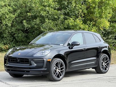 New 2026 Porsche Macan