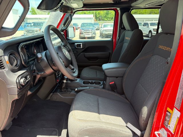 Used 2026 Jeep Gladiator Mojave AWD/4WD image 11