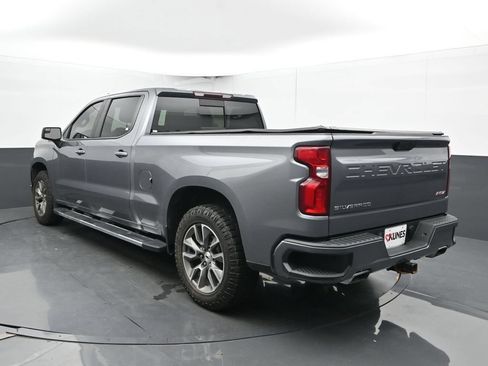 Used 2021 Chevrolet Silverado 1500 RST w/ True North Edition Plus AWD/4WD image 11