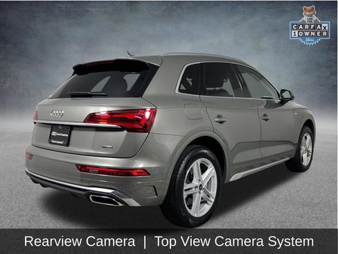 Used 2025 Audi Q5 e Premium Plus w/ Premium Plus Package AWD/4WD image 10