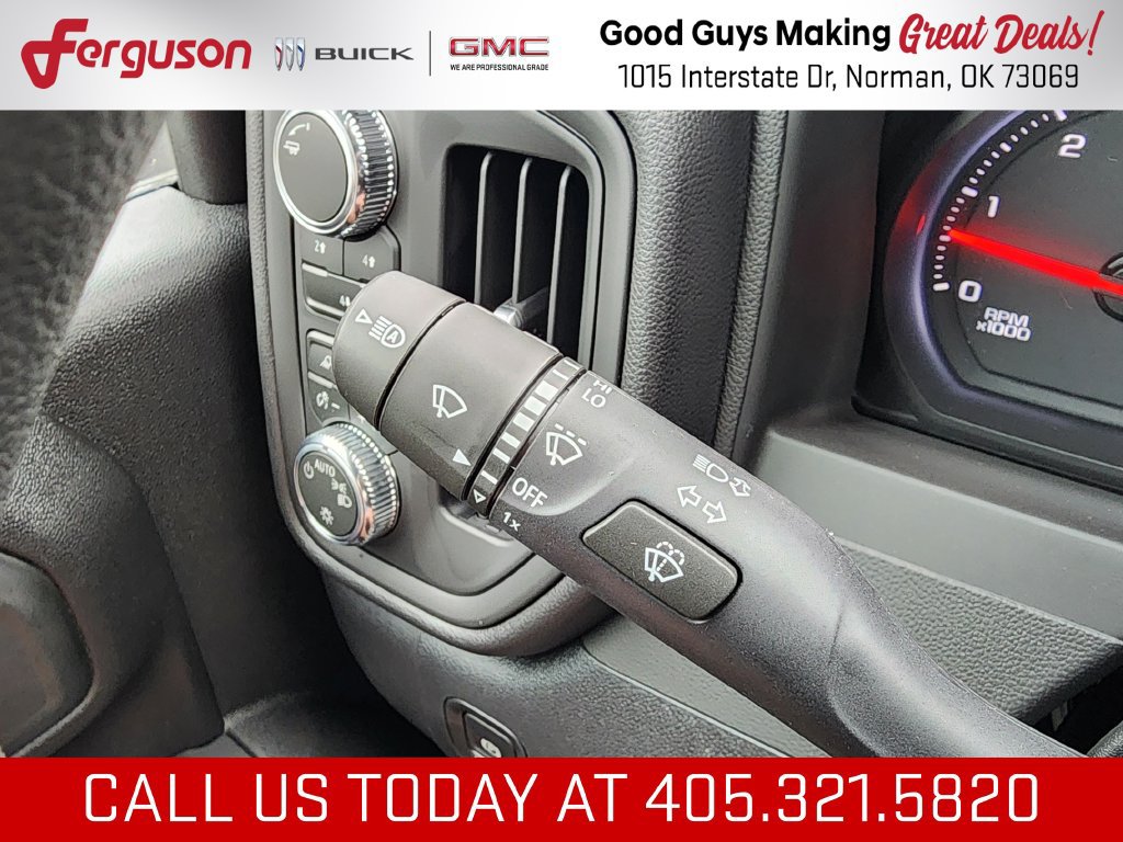 New 2026 GMC Sierra 2500 Pro w/ Max Trailering Package AWD/4WD image 23
