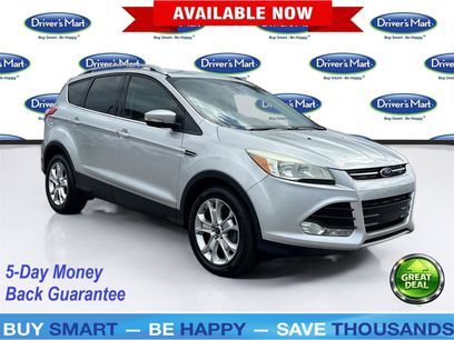Used 2016 Ford Escape Titanium