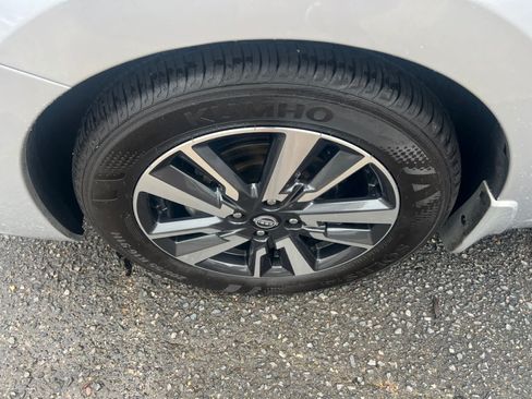 Certified 2024 Nissan Versa S w/ S Plus Package FWD image 21