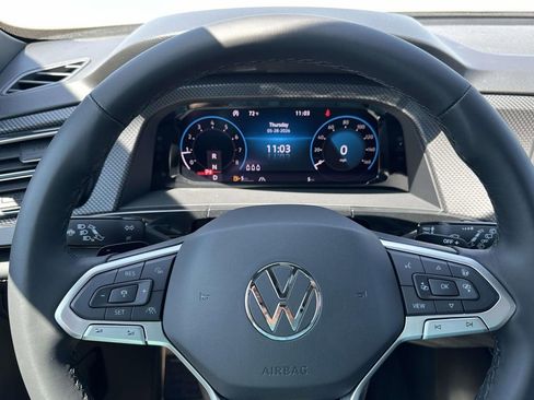 New 2026 Volkswagen Atlas Cross Sport SEL Premium R-Line AWD/4WD image 16