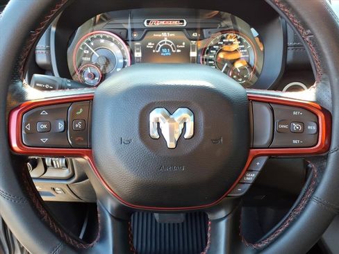 Used 2019 RAM 1500 Rebel w/ Rebel Level 2 Equipment Group image 5