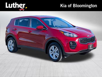 Used 2019 Kia Sportage LX