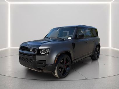 New 2026 Land Rover Defender 110 X