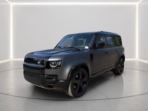 New 2026 Land Rover Defender 110 X AWD/4WD image 1