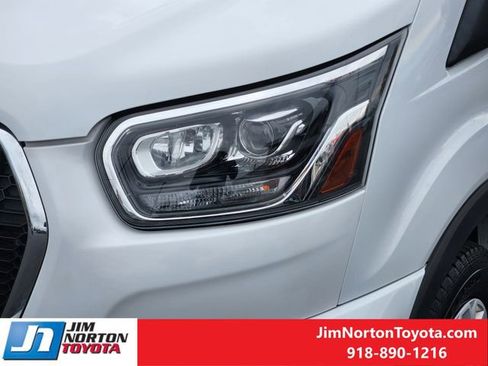 Used 2023 Ford Transit 350 XLT image 10