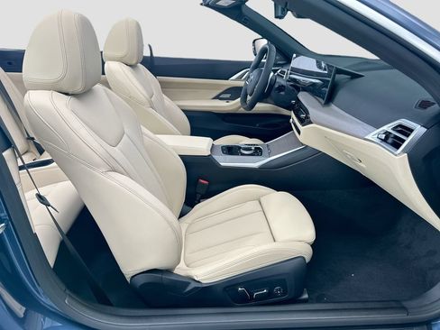 New 2027 BMW 430i Convertible w/ Premium Package RWD image 18
