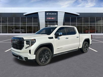 Certified 2022 GMC Sierra 1500 Denali Ultimate