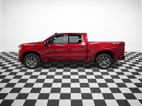 Certified 2024 Chevrolet Silverado 1500 RST w/ All Star Edition Plus AWD/4WD image 6