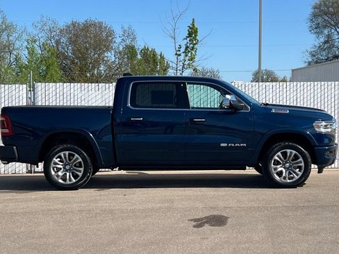 Used 2021 RAM 1500 Limited AWD/4WD image 3