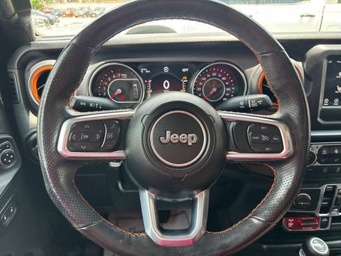 Used 2021 Jeep Gladiator Mojave w/ LED Lighting Group AWD/4WD image 27