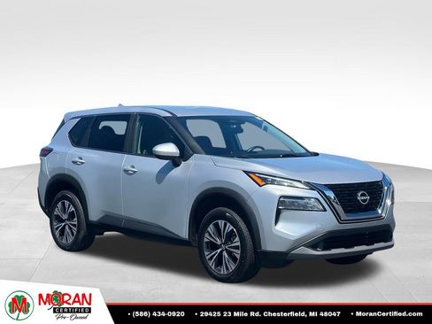 Used 2023 Nissan Rogue SV FWD image 7