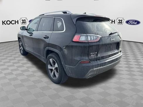 Used 2019 Jeep Cherokee Limited image 6