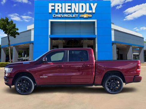 Used 2023 RAM 1500 Laramie image 4