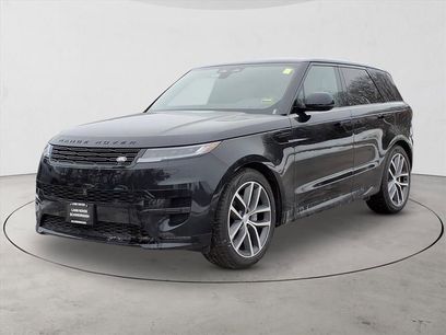 New 2025 Land Rover Range Rover Sport Dynamic SE