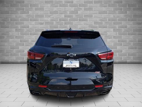 Used 2024 Chevrolet Blazer RS w/ Driver Confidence II Package image 6