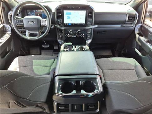 Used 2024 Ford F150 XLT w/ Equipment Group 302A MID AWD/4WD image 14