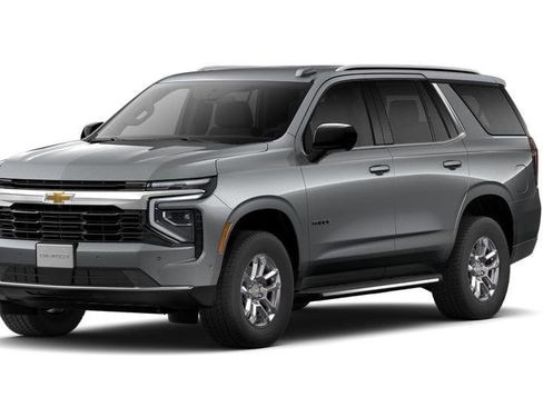 New 2026 Chevrolet Tahoe LS AWD/4WD image 27