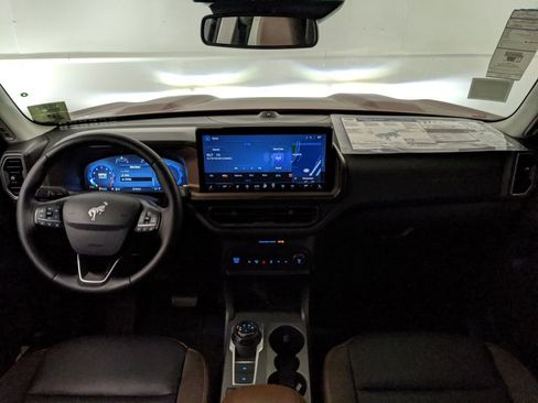 New 2025 Ford Bronco Sport Outer Banks w/ Outer Banks Tech Package+ image 13