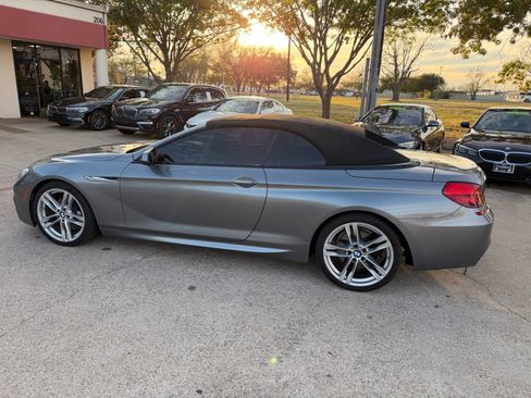 Used 2014 BMW 640i 640i Convertible 2D image 11