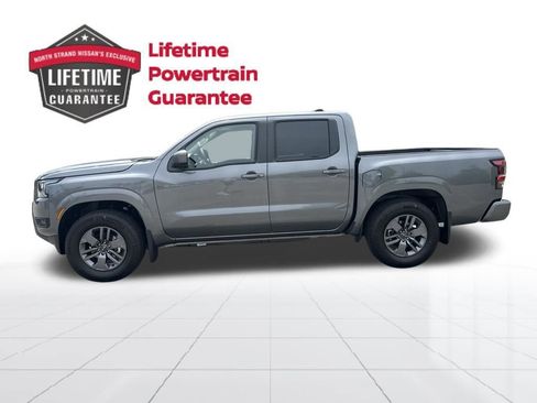 New 2026 Nissan Frontier SV RWD image 4