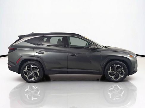 Used 2022 Hyundai Tucson Limited FWD image 4