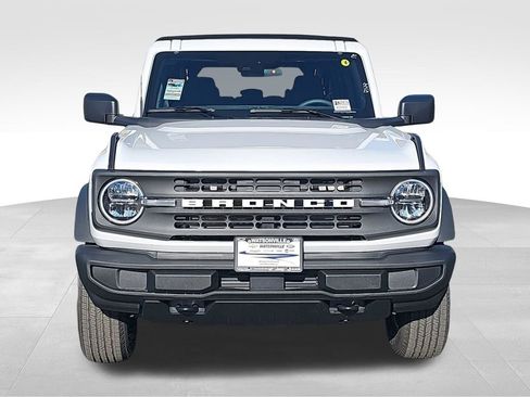 New 2026 Ford Bronco 4-Door image 8