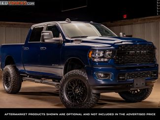 Used 2024 RAM 2500 Big Horn w/ Night Edition image 1